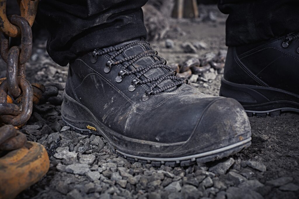 Veiligheids&shy;schoenen