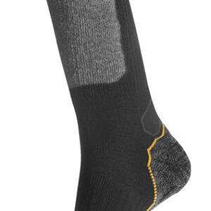Wollen sokken met scheenbescherming
