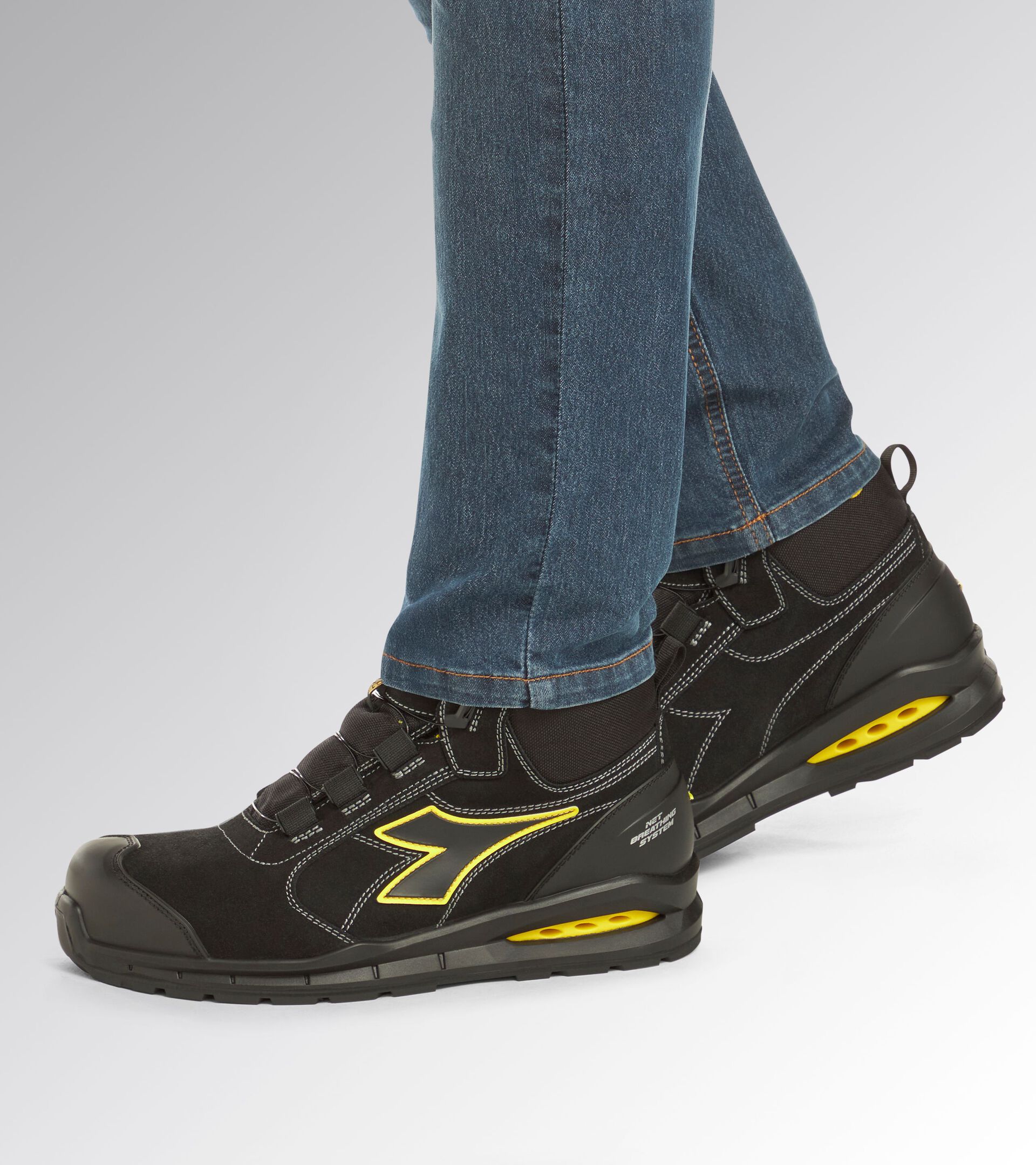 Veiligheidsschoen Diadora Run Net Airbox Master Boa S3 Adis