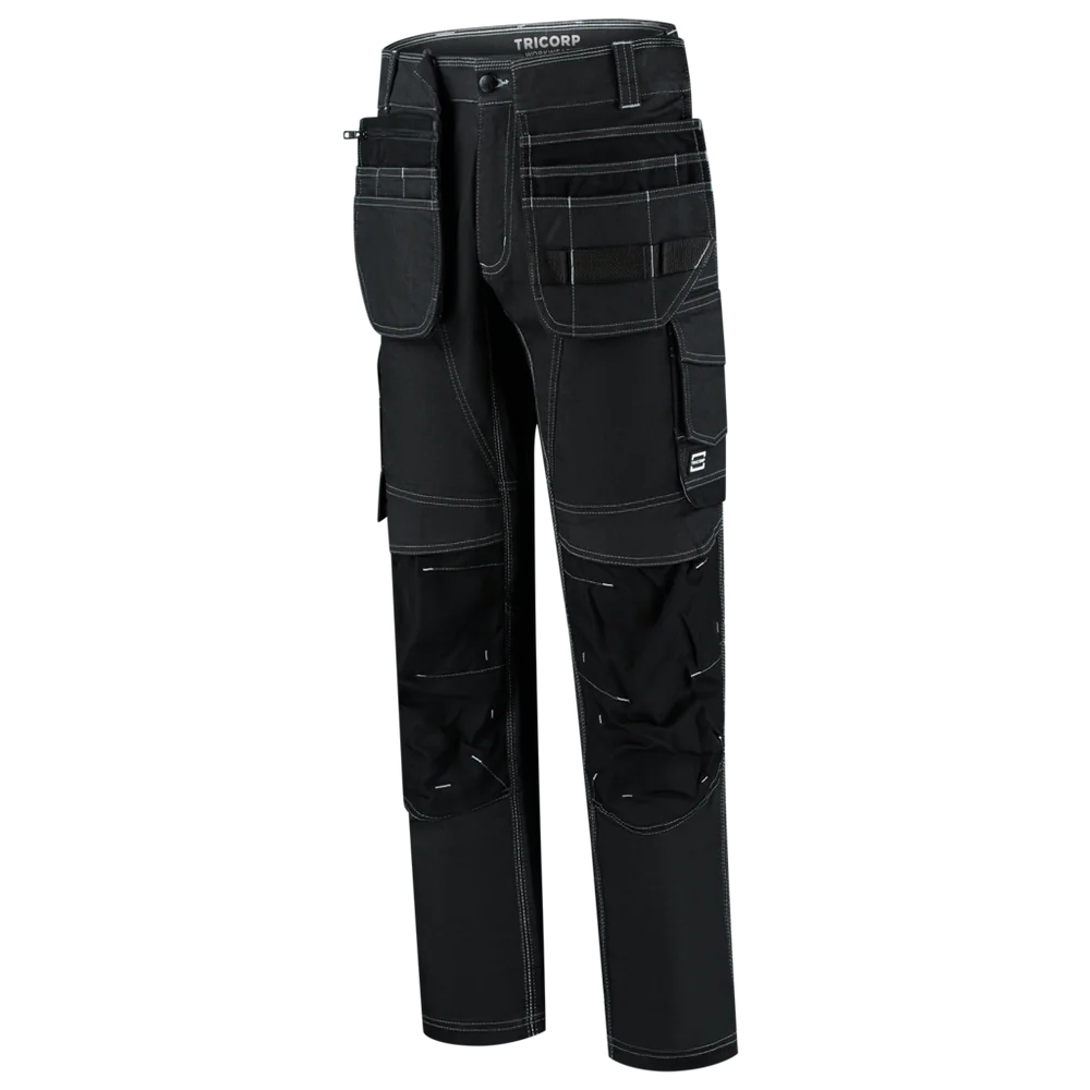 506122 Tricorp Jeans Werkbroek Functional Stretch Redefined Tool Pockets